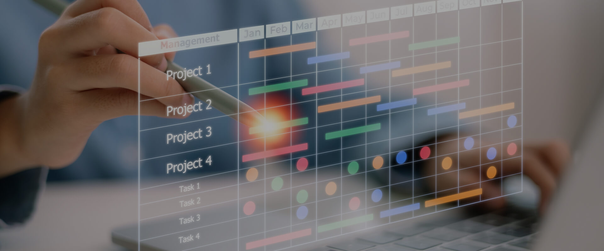 Freelance Project Management